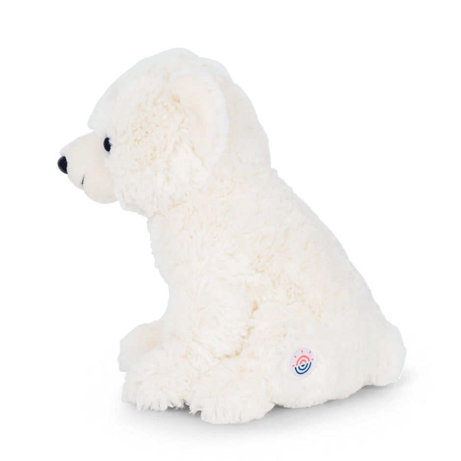 Fahlo Venture Polar Bear Plush