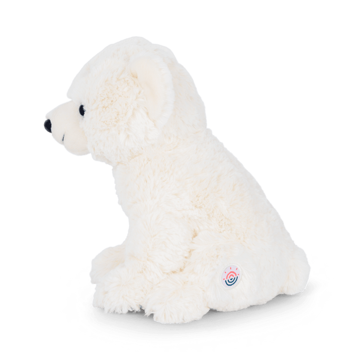 Fahlo Venture Polar Bear Plush