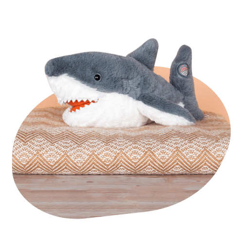 Shark Plush