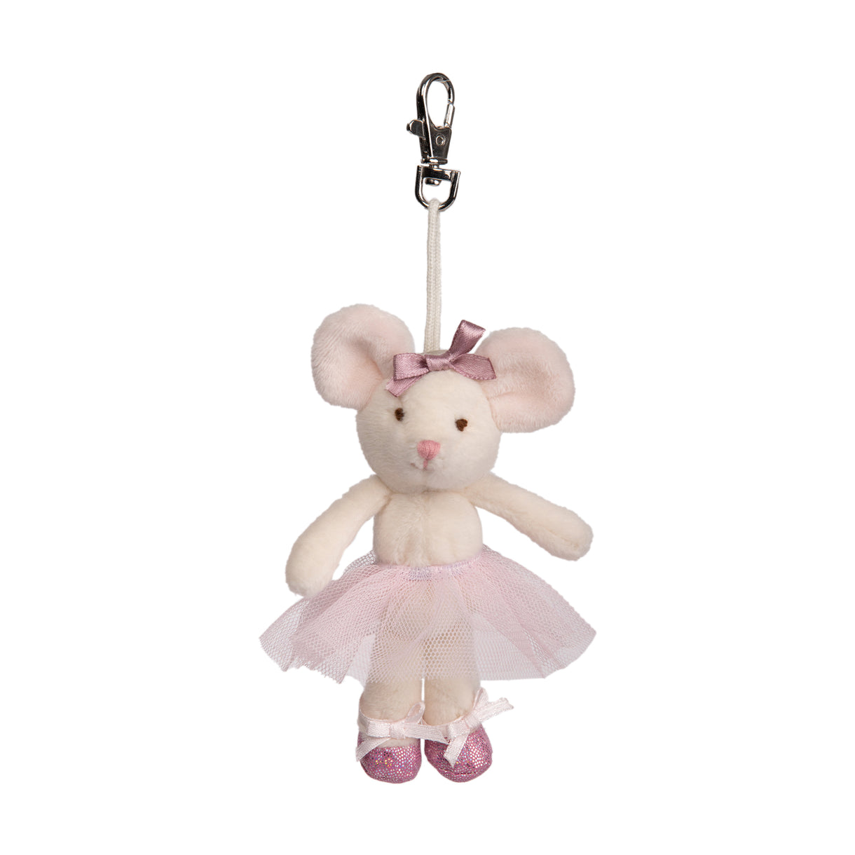 Albertina Bag Charm and Antonia Bag Charm