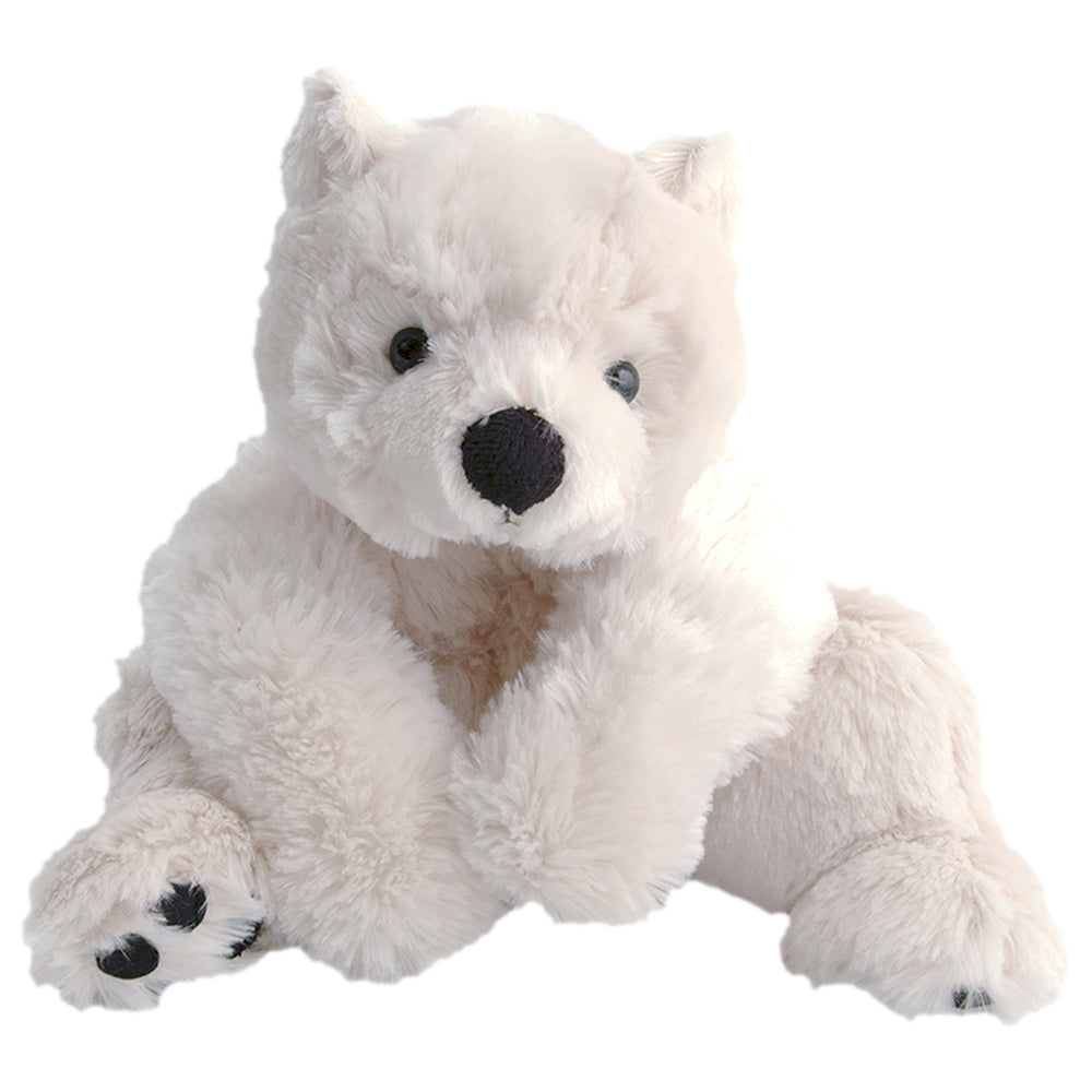 Antonio Baby Polar Bear Plush 16-inch Stuffed Animal