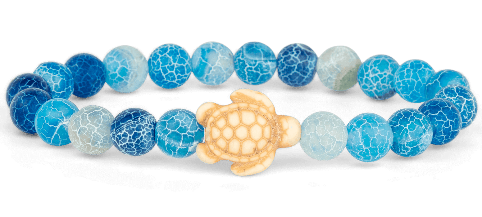 The Journey Sea Turtle Tracking Bracelet