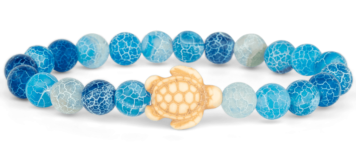 The Journey Sea Turtle Tracking Bracelet