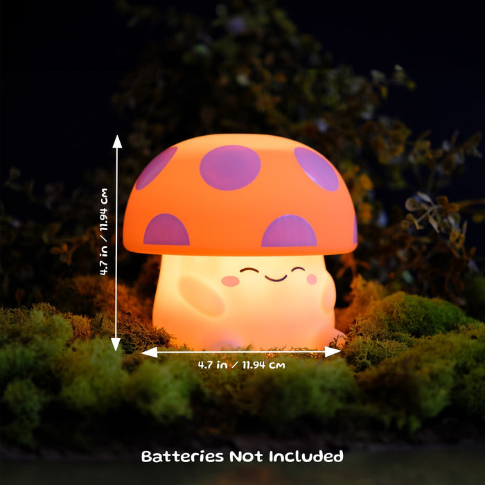Mushi Ambient Mushroom Light