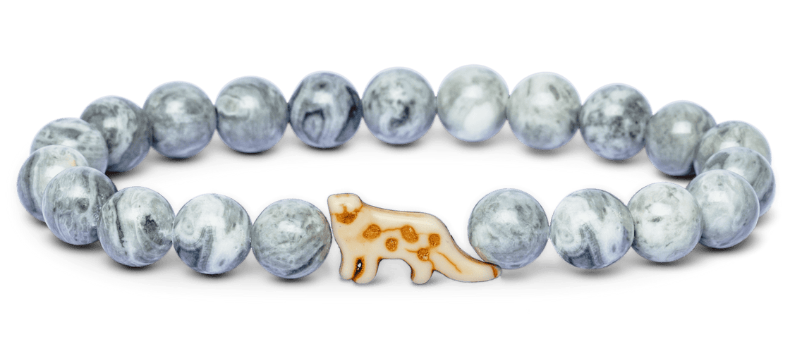 Ascent Snow Leopard Bracelet Alpine