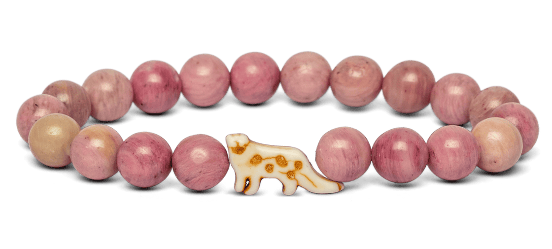 Ascent Snow Leopard Wildflower Pink