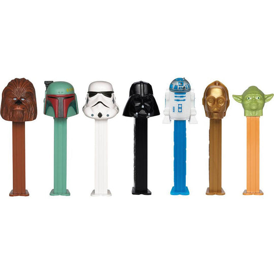 Star Wars Pez Assortment