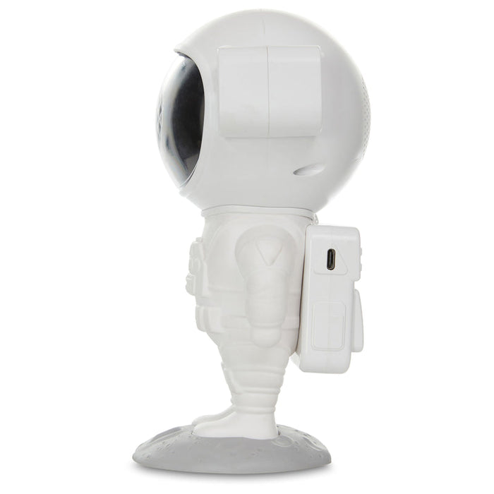 Astronaut LED Projector & Bluetooth Speaker