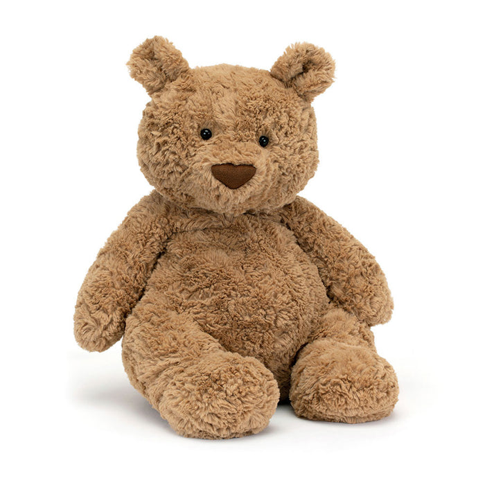 JellyCat Bartholomew Huge Brown Bear