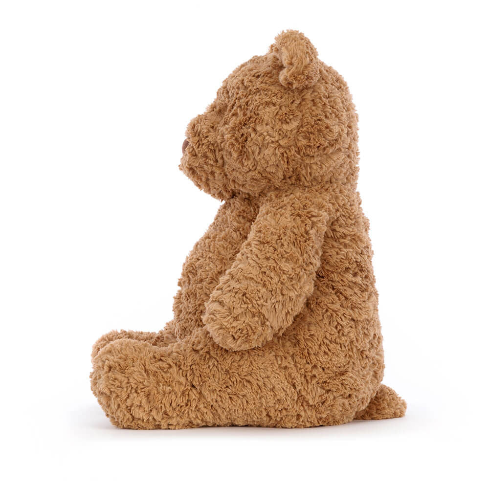 JellyCat Bartholomew Huge Brown Bear