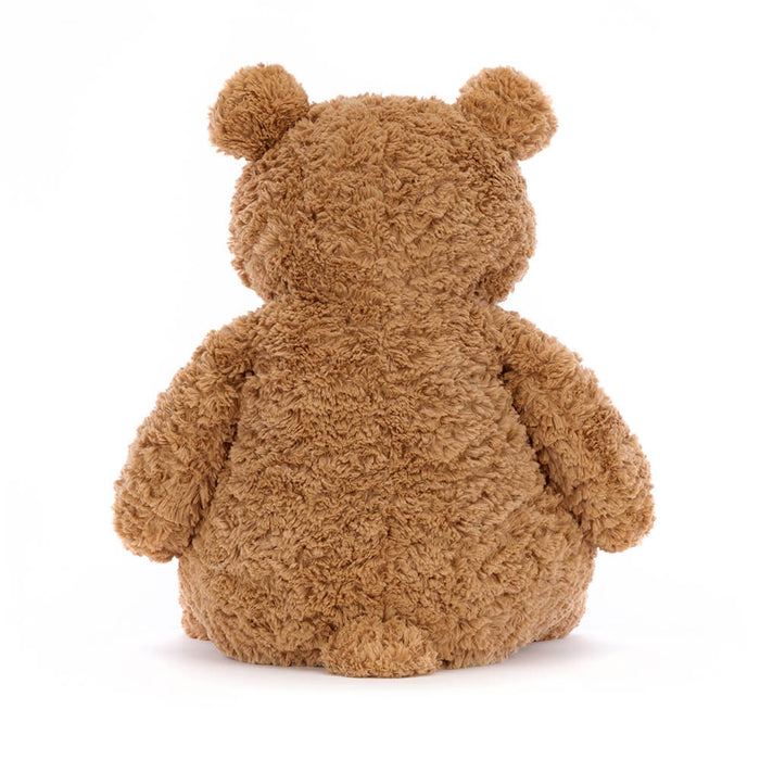 JellyCat Bartholomew Large Brown Bear