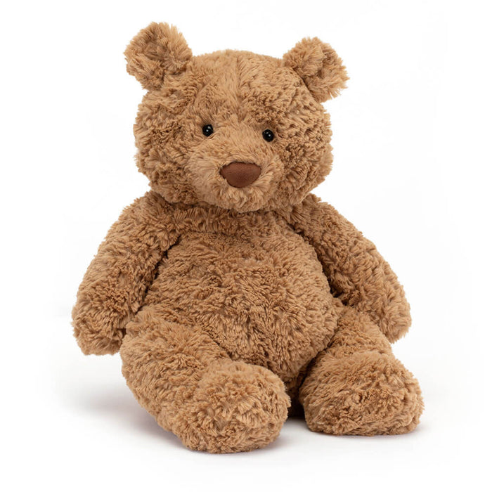 JellyCat Bartholomew Large Brown Bear