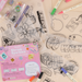 Grabie Retro Vibes DIY Shrink Art Craft Kit