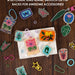 Grabie Bloom Post DIY Shrink Art Craft Kit