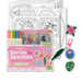 Grabie Bloom Post DIY Shrink Art Craft Kit