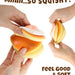 Grabie Ultimate Fluffy Egg Pancakes Stress Relief Squishy Toy