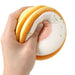 Grabie Ultimate Fluffy Egg Pancakes Stress Relief Squishy Toy
