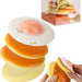 Grabie Ultimate Fluffy Egg Pancakes Stress Relief Squishy Toy