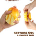 Grabie Ultimate Melty Butter Cube Stress Relief Squishy Toy