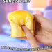 Grabie Ultimate Melty Butter Cube Stress Relief Squishy Toy
