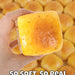 Grabie Ultimate Melty Butter Cube Stress Relief Squishy Toy