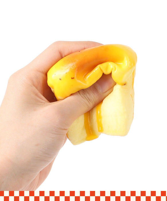 Grabie Ultimate Melty Butter Cube Stress Relief Squishy Toy