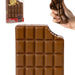 Grabie Ultimate Chocolate Chunky Bar Stress Relief Squishy Toy