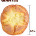 Grabie Golden Crisp Loaf Stress Relief Squishy Toy