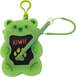 Sketch Pals Gummy Bear Clip Red, Green or Blue