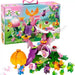 BRIO Flora Flower Town Playset 47 Pieces