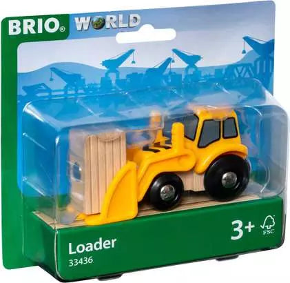 BRIO World Loader