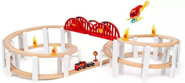 Mega Spiral Set BRIO