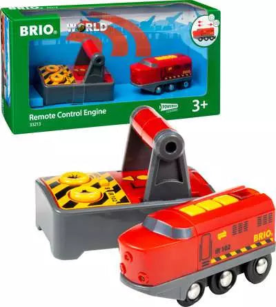 Remote Control Engine