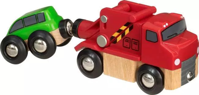 Tow Truck Brio
