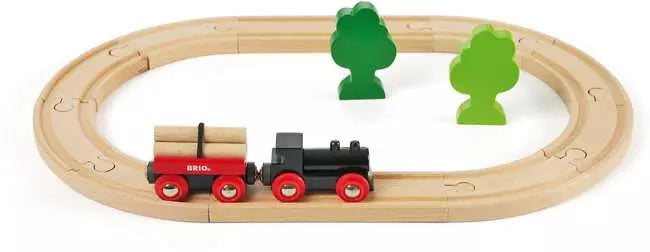 BRIO World Train Set Little Forest Train Set