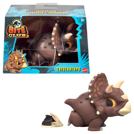 Jurassic Bite Club