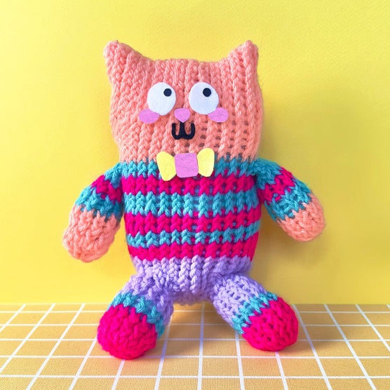 Nimble Knitter Stuffies