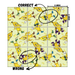 Fun Squared Games Bananas Squzzle 9-Piece Tile Puzzle