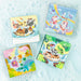 Tiger Tribe Messy Dinosaurs Interactive Water-Reveal Bath Book for Kids