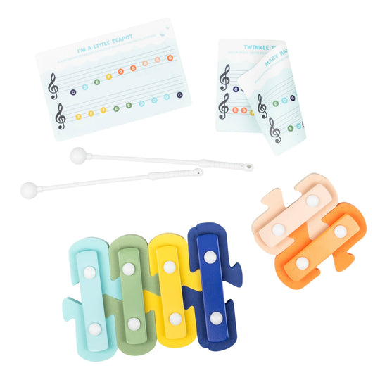 Tiger Tribe Bath Xylophone Floating Musical Toy for Kids