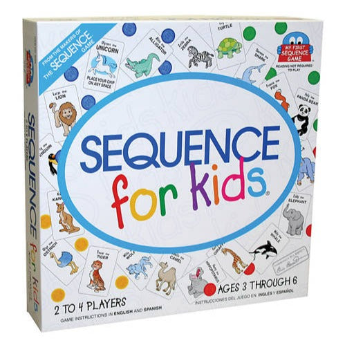 Sequence Kids