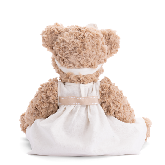Bella Luna Soft Shimmering Heirloom Teddy Bear - Swedish Designed Plush Toy