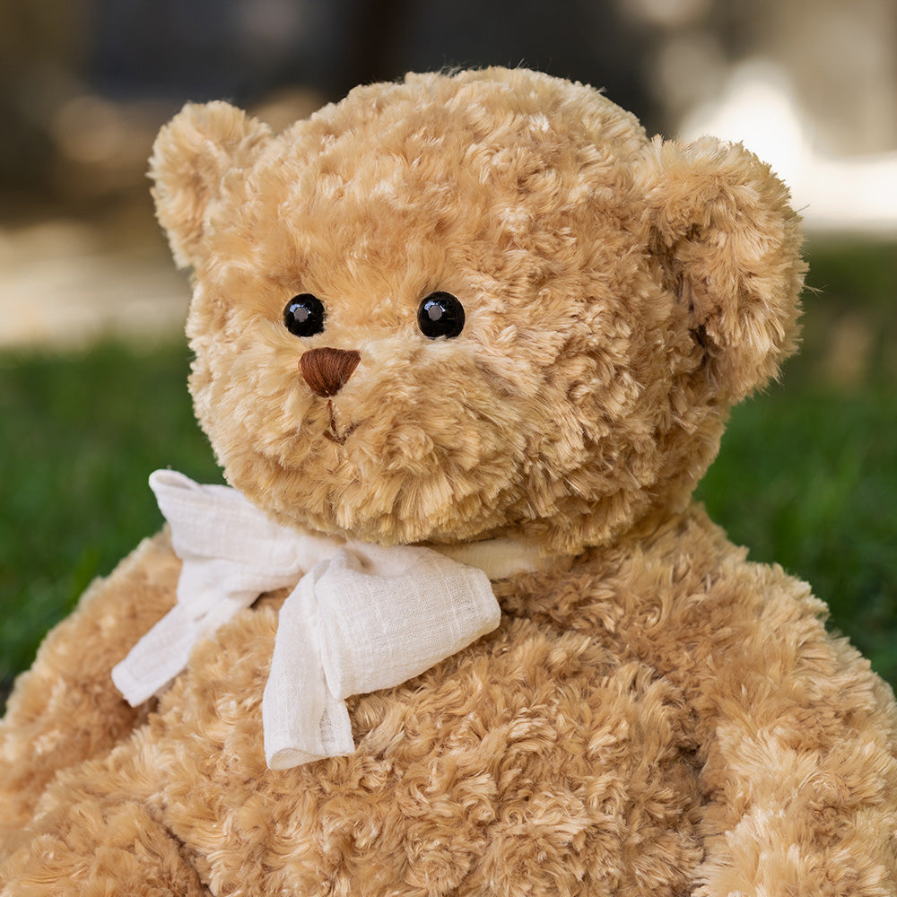 Oprah's Favorite Big Anton Plush Bear - 22-inch Soft Cuddly Friend