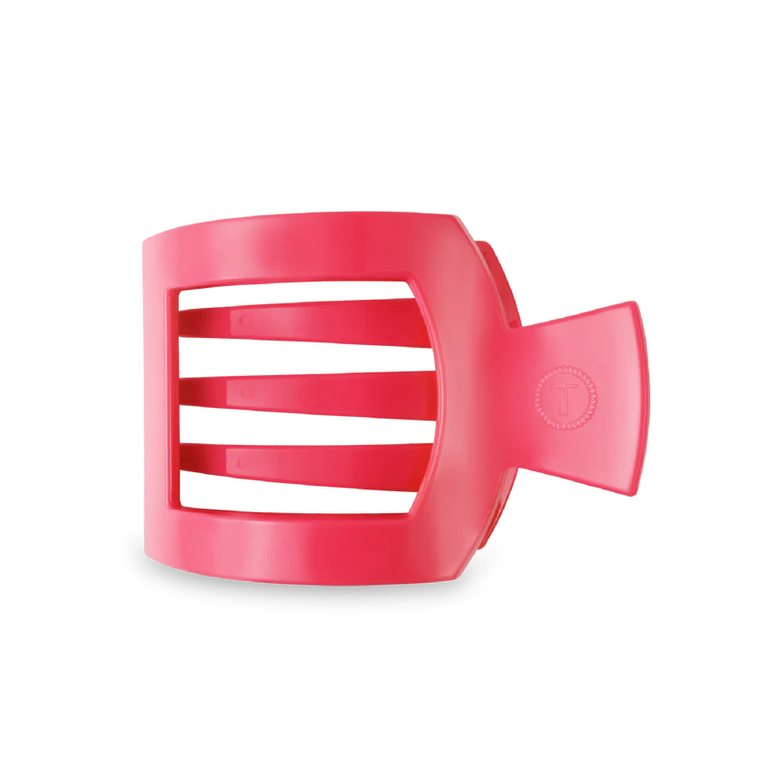 Bikini Boardroom Medium Flat Square Teleties Clip
