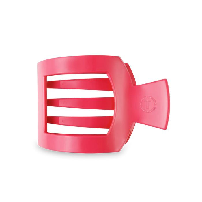 Bikini Boardroom Medium Flat Square Teleties Clip