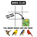 Fun Squared Games Birds Squzzle Tile Brain Teaser Puzzle