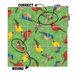 Fun Squared Games Birds Squzzle Tile Brain Teaser Puzzle