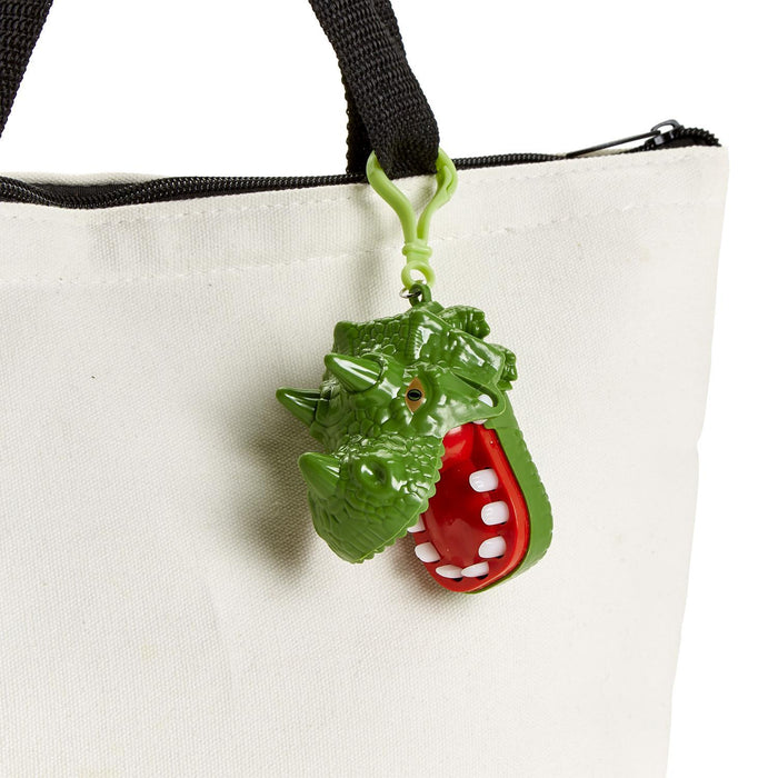 Biting Dinosaur Clip on