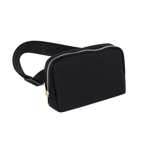 Varsity Waist Belt Bag