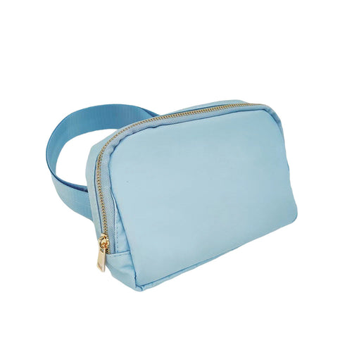 Varsity Waist Belt Bag